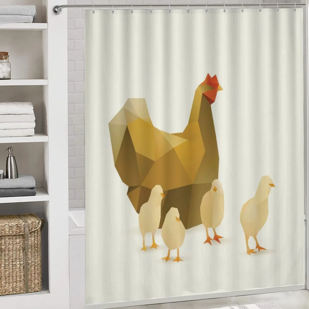 Polygonal Animal Art — Detail 4