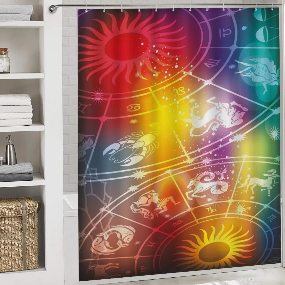 Rainbow Colored Chart — Detail 4