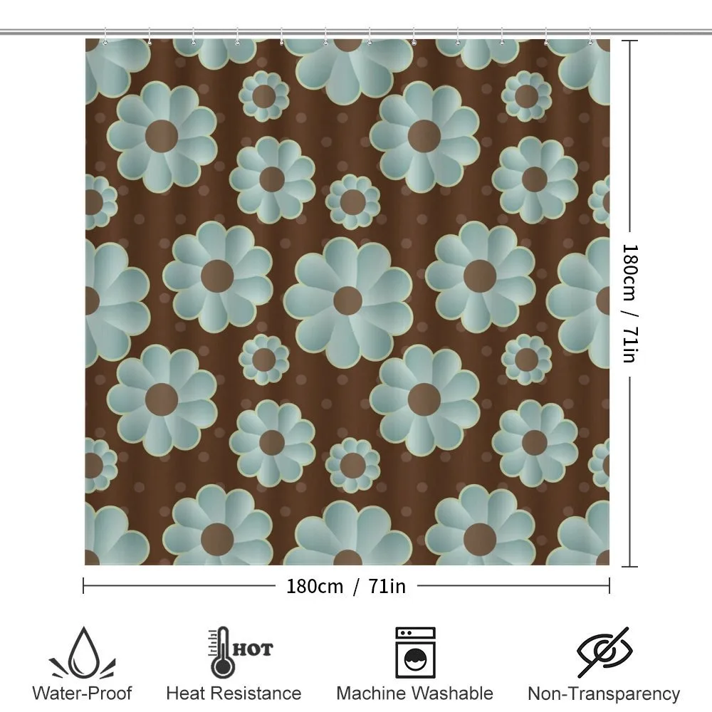 Retro Flora — Detail 2