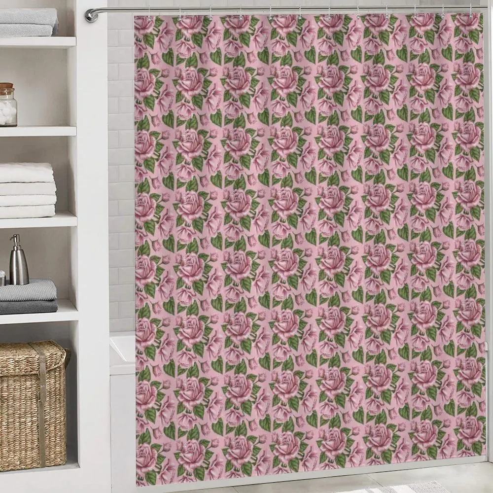 Romantic Retro Polka Dots — Detail 4