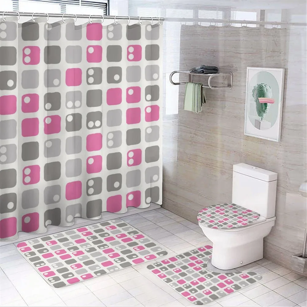 Squares and Dots — Your design