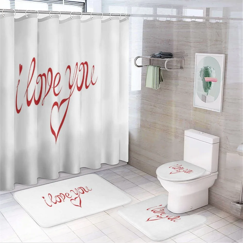Swirling Font in Red — Your design