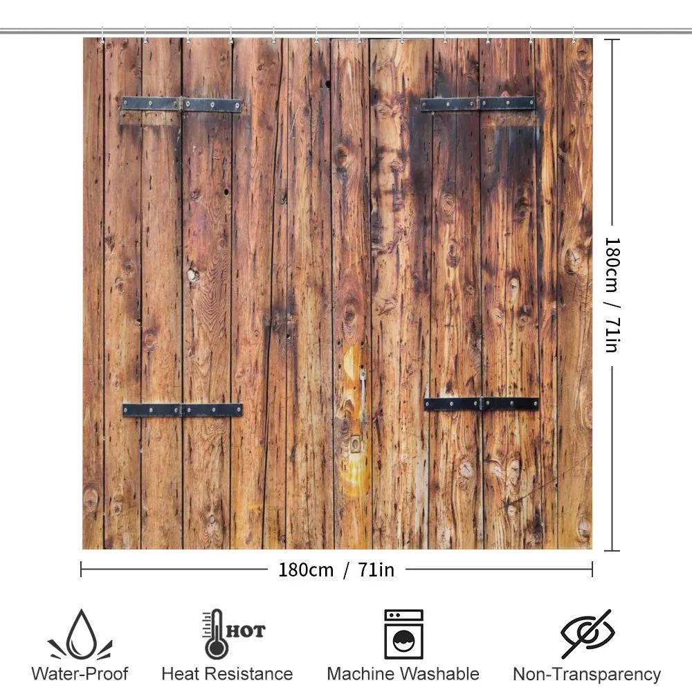 Timber Planks in Pale Tones — Detail 2
