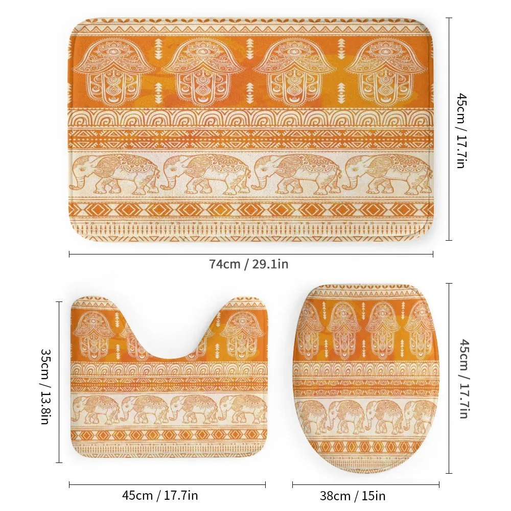 Traditional Ornate Border — Detail 1