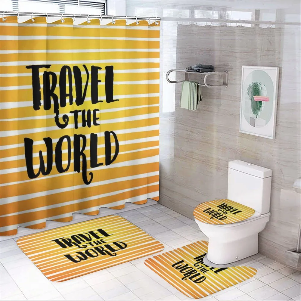 Travel the World Exploration — Your design