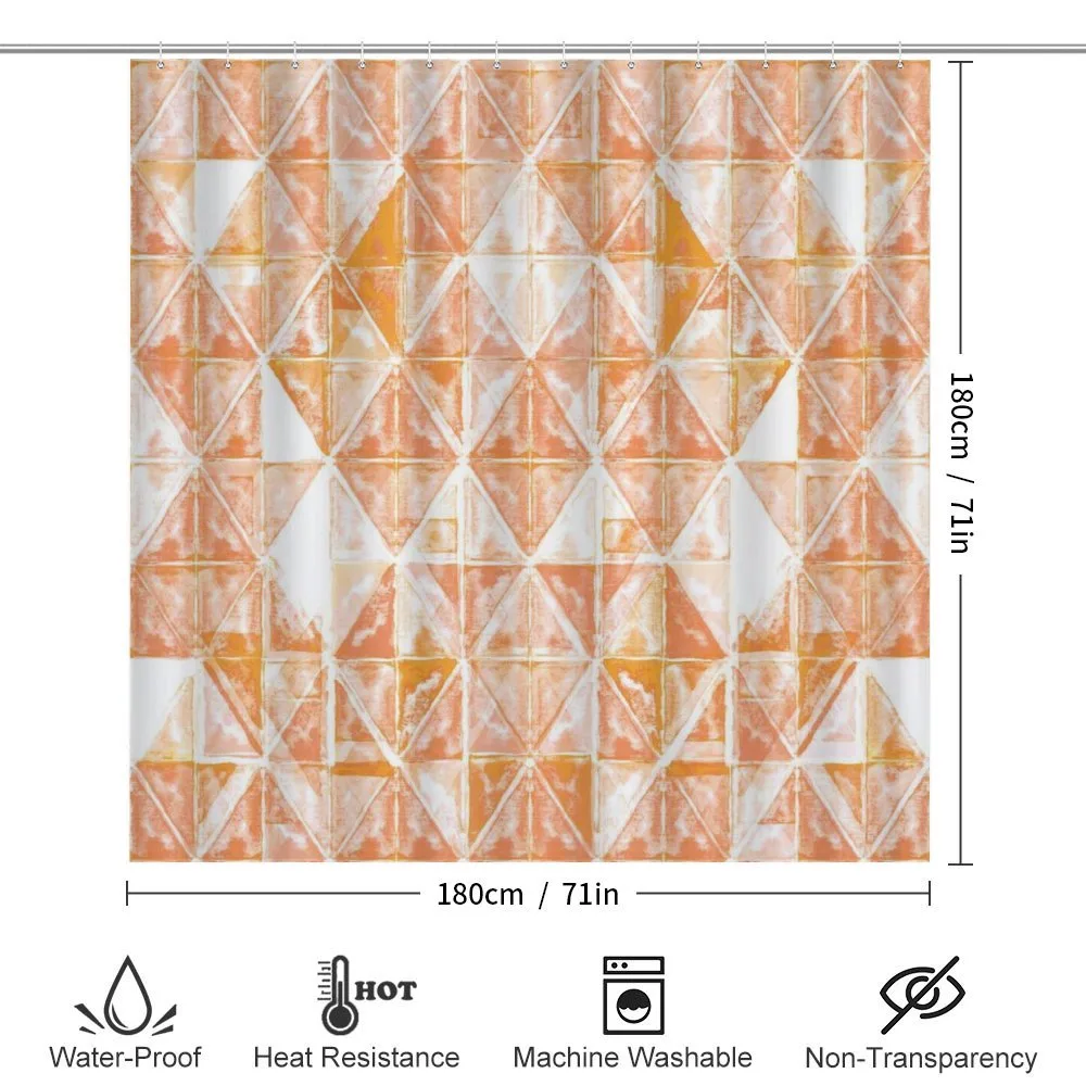 Triangular Grid Artwork — Detail 2