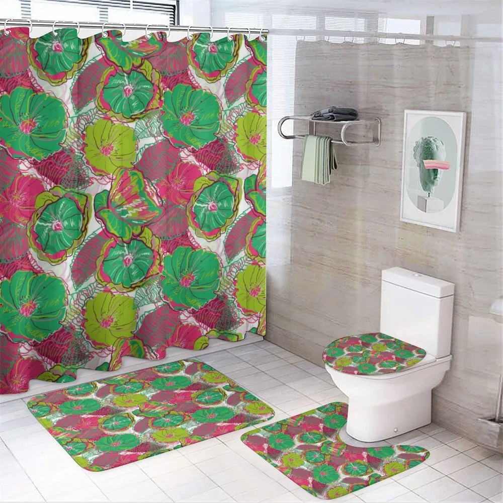 Tropical Bloom Caribbean — Your design