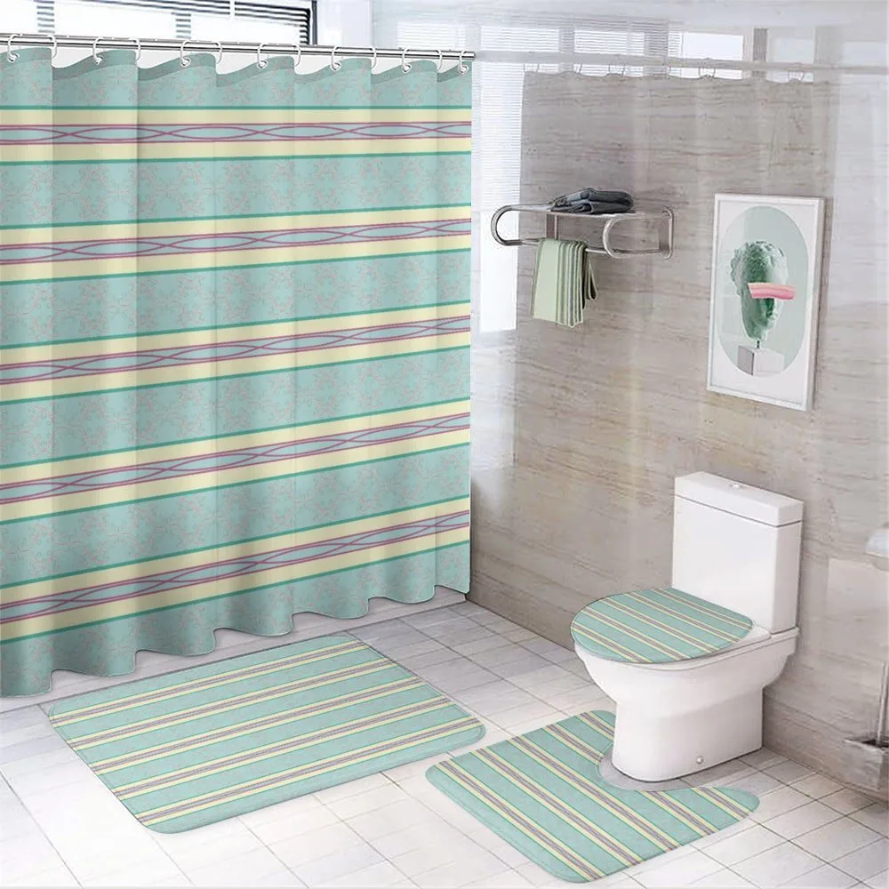 Vibrant Swirls Curves — Your design