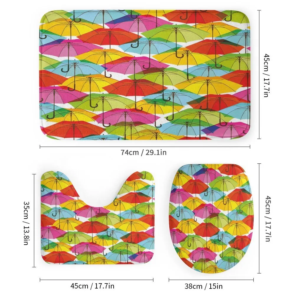 Vivid Umbrella — Detail 1