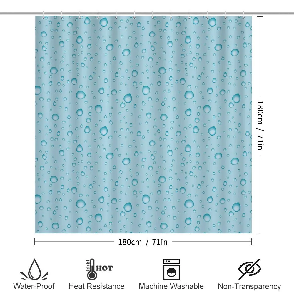 Water Drops Oceanic Naval — Detail 2