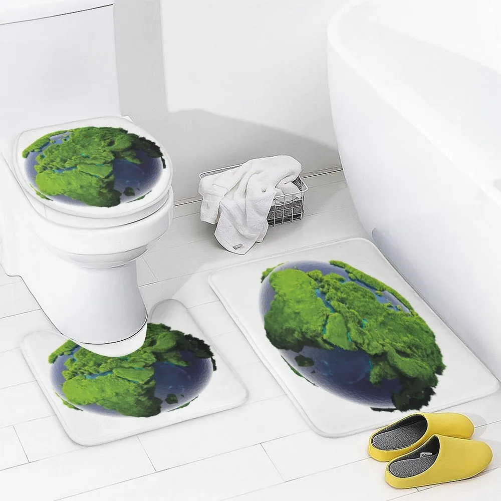 World Lush Forest Waters — Detail 3