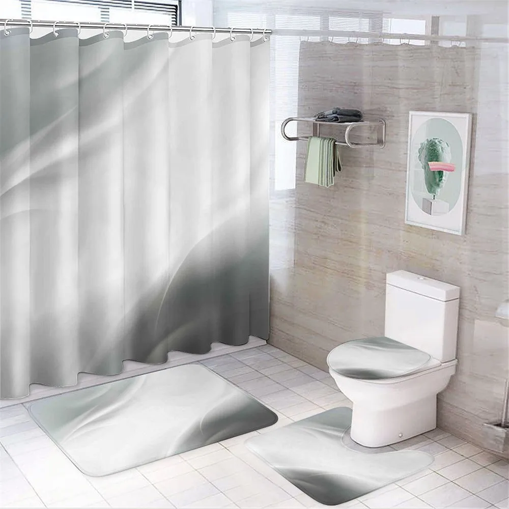 Abstract Ombre Lines — Your design