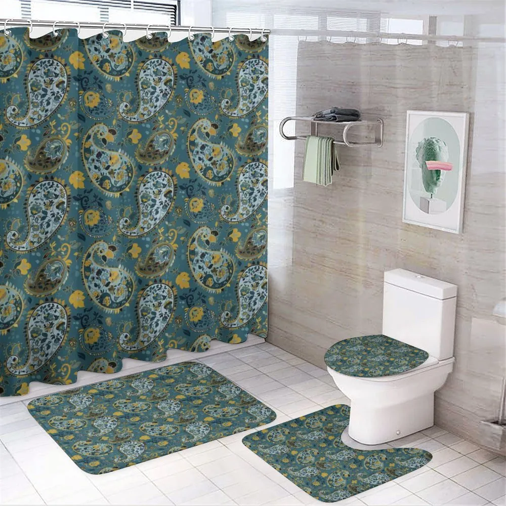 Antique Oriental Motifs — Your design