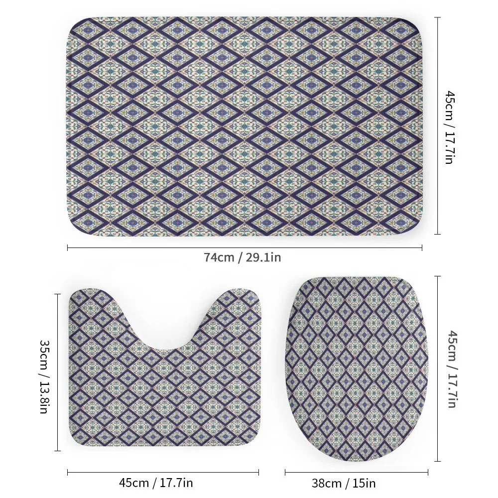 Azulejo Design — Detail 1