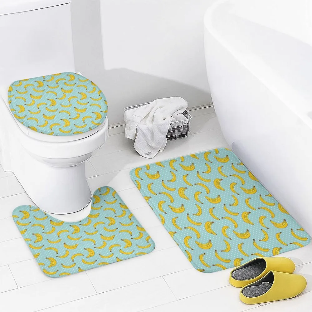 Banana Dots — Detail 3