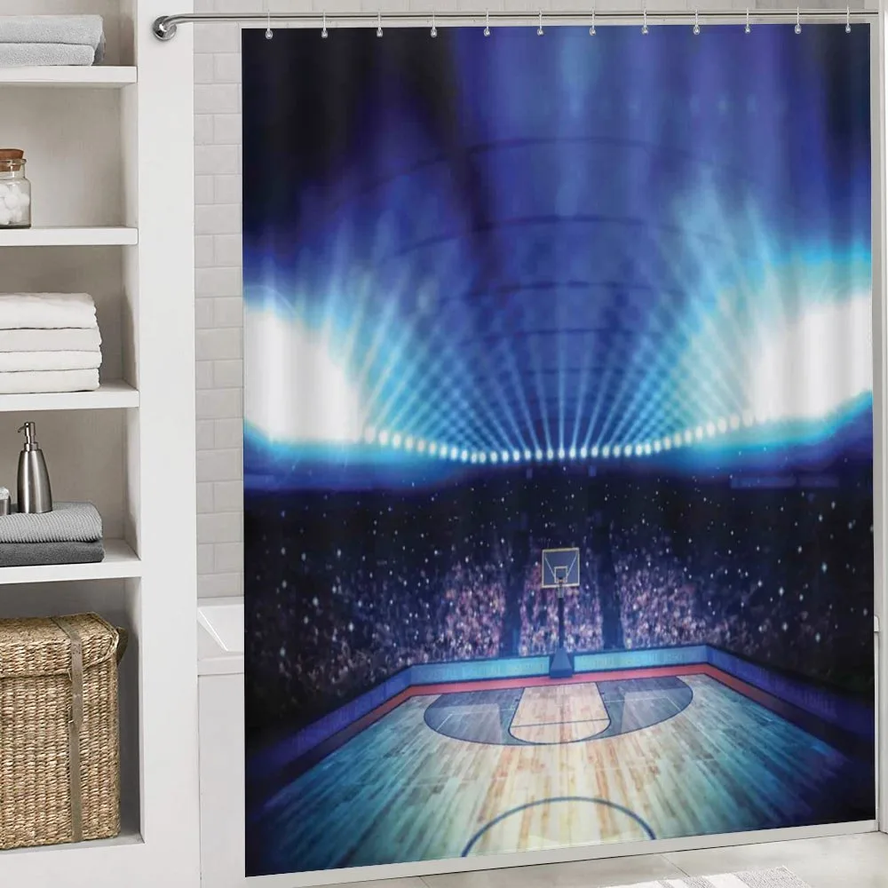Basketball Arena Game — Detail 4