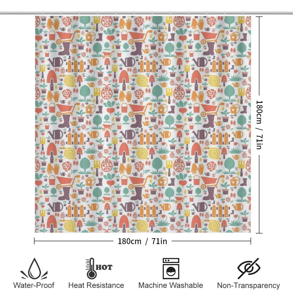 Botany Equipment Pattern — Detail 2