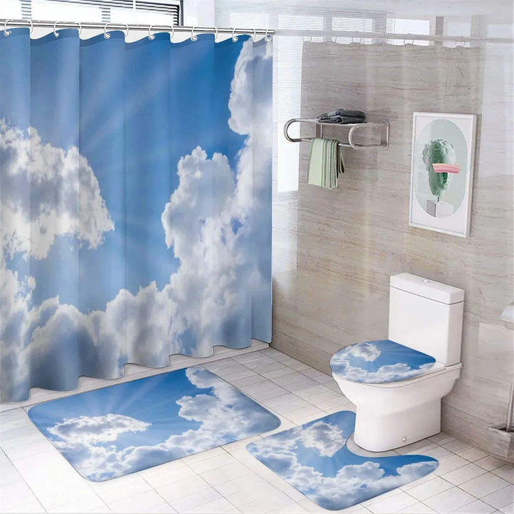 Clouds Scenery — Your design