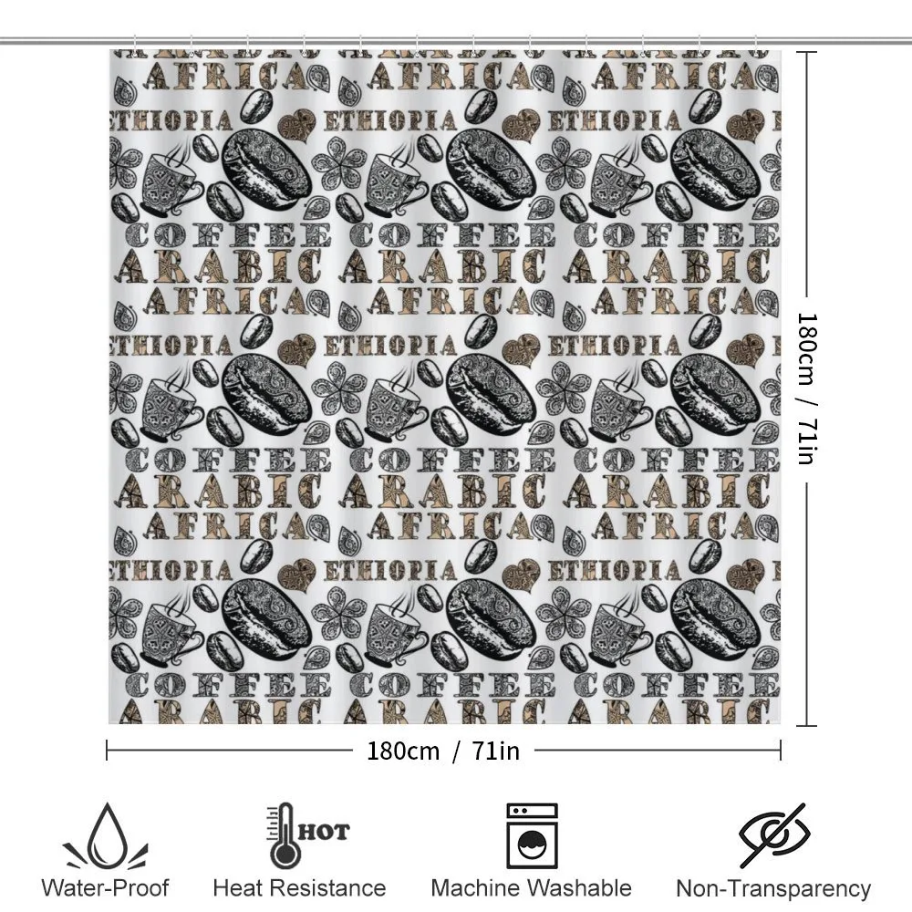 Coffee Beans — Detail 2