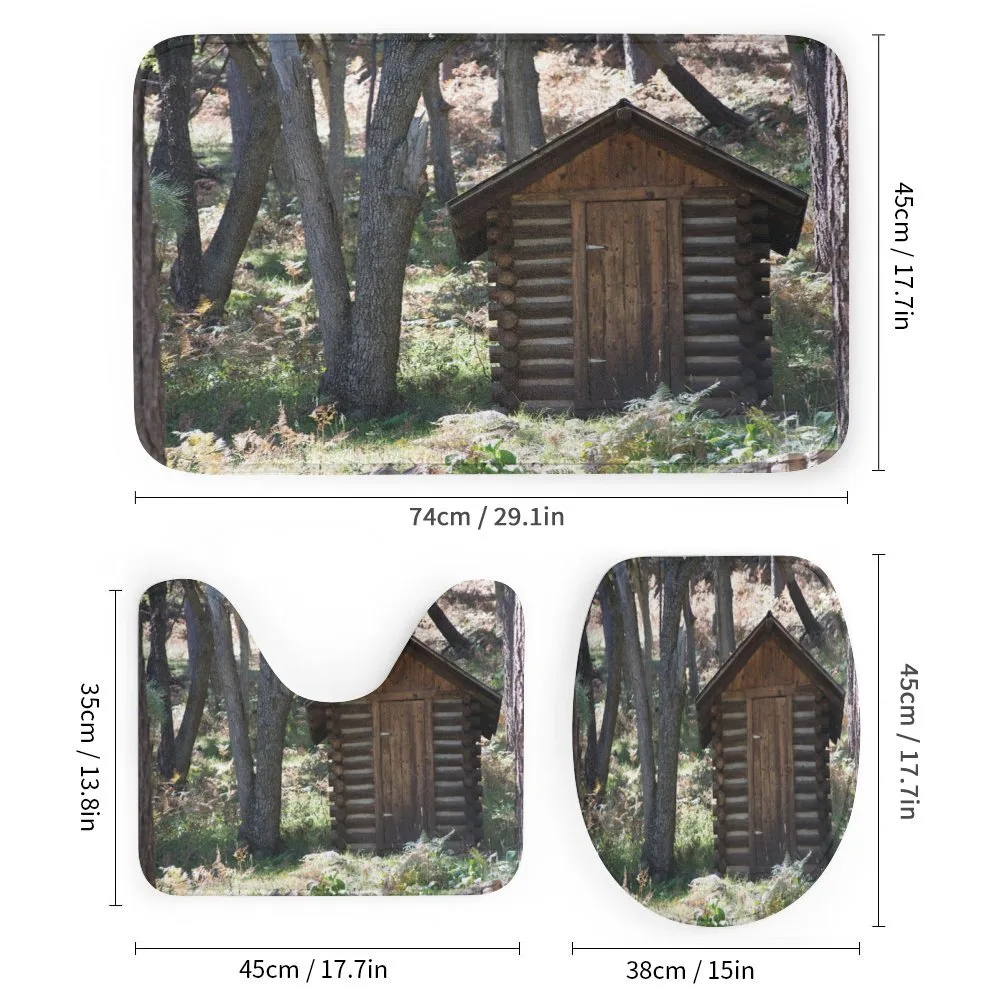 Cottage Spring Woods — Detail 1
