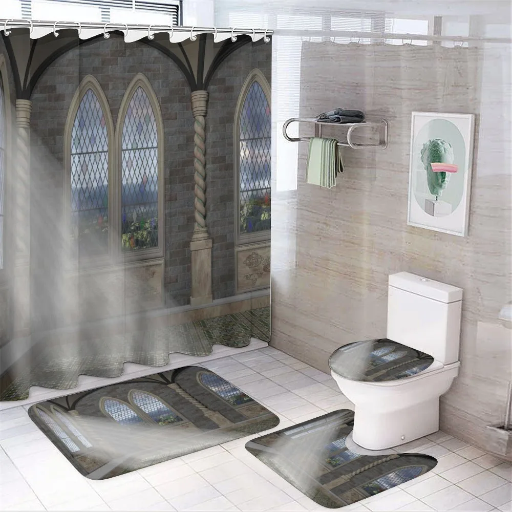 Crepuscular Rays Palace — Your design