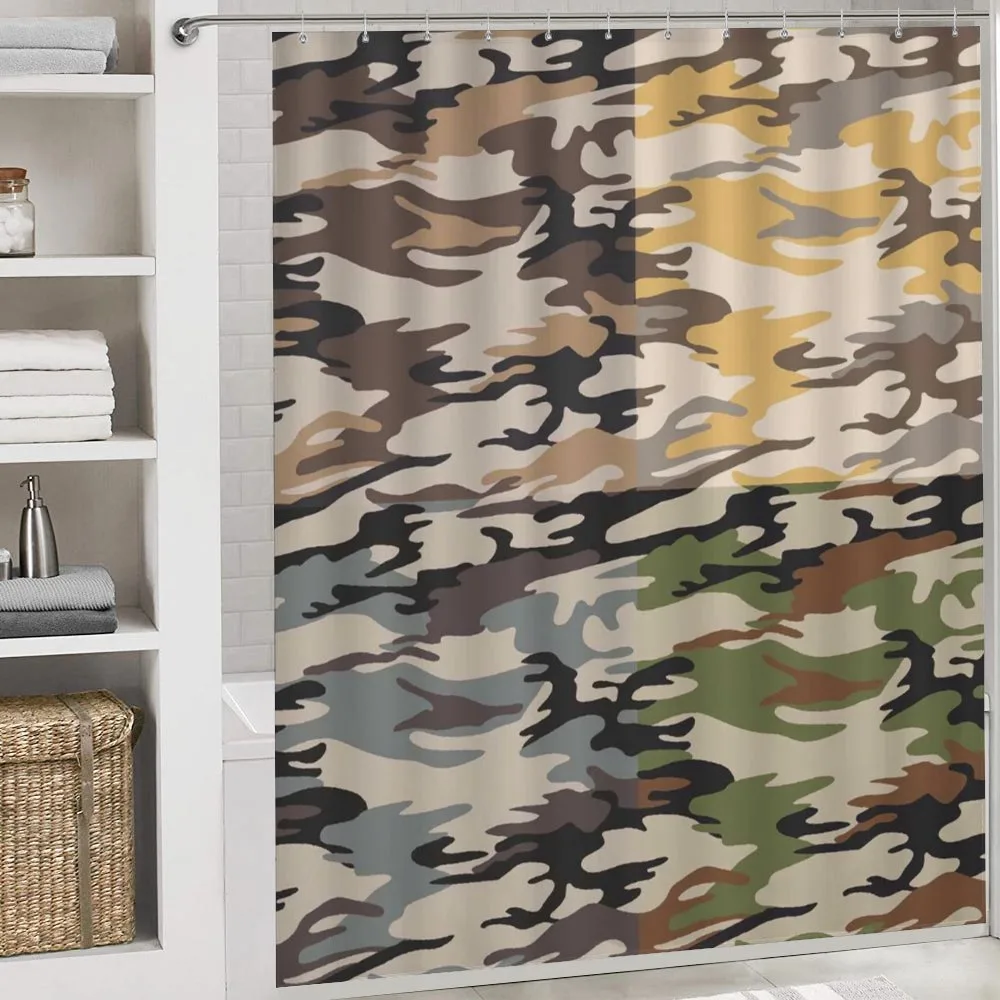 Different Colored Patterns — Detail 4