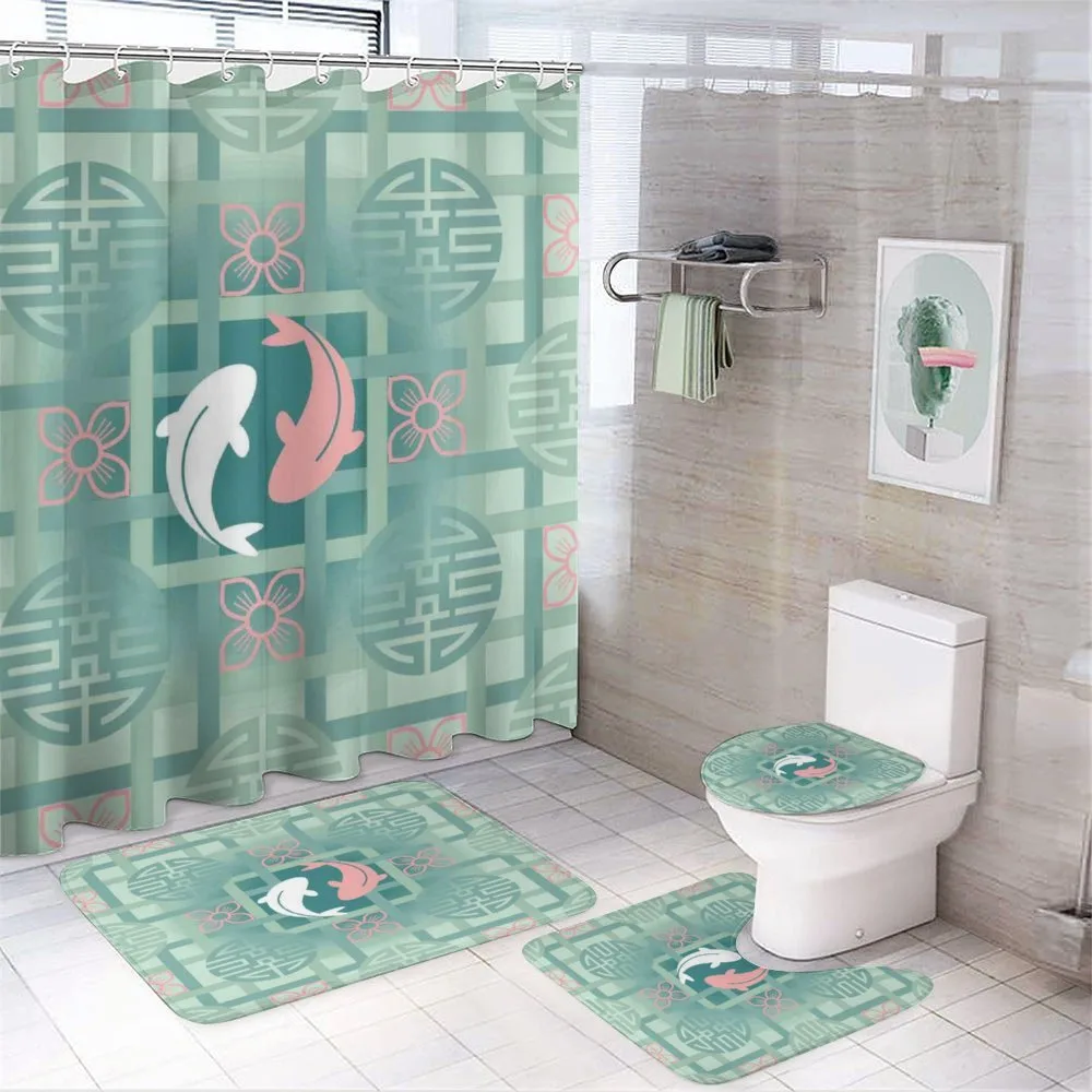 Dolphin Couple Asian — Your design
