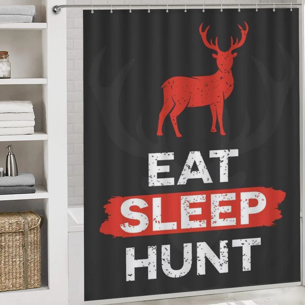 Eat Sleep Hunt — Detail 4
