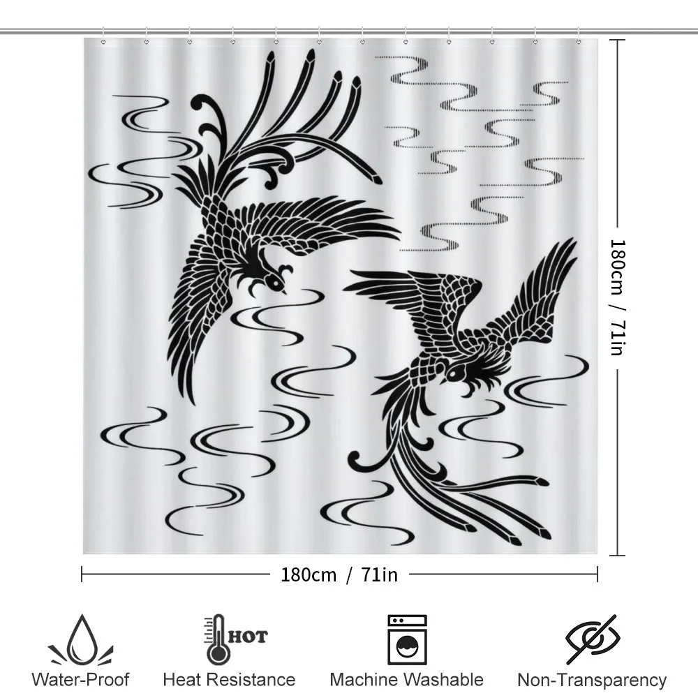 Egyptian Oriental Birds — Detail 2