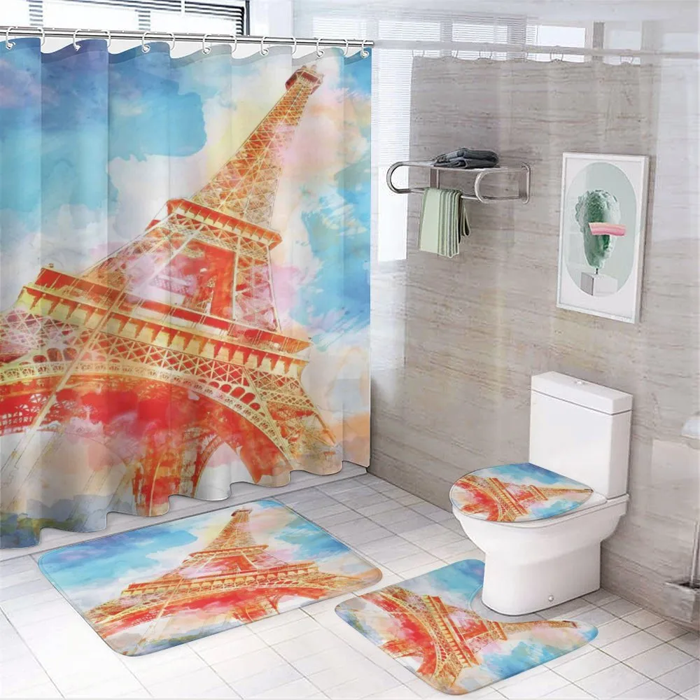 Eiffel Tower — Your design
