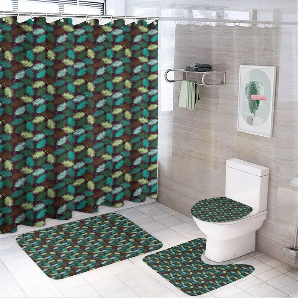 Exotic Torbay Palm Leaves — Your design