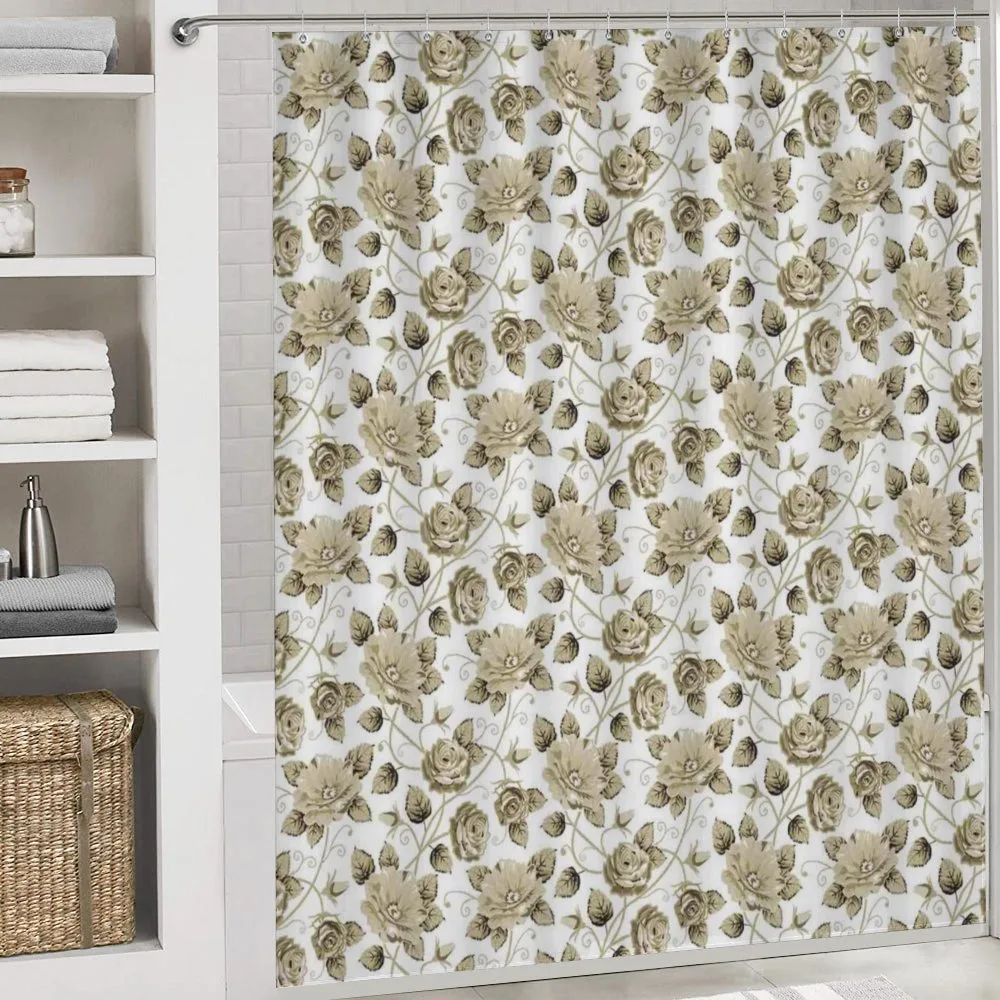 Floral Bloom Pattern — Detail 4