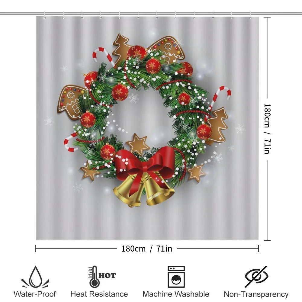 Garland with Ginger Bread — Detail 2
