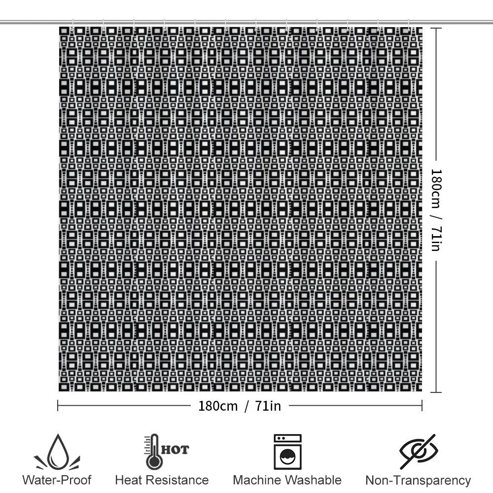 Grid Rows Pattern — Detail 2