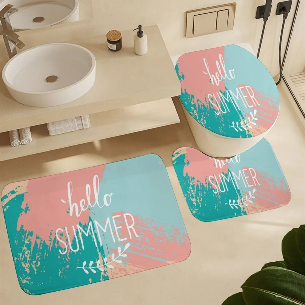 Hello Summer Lettering — Detail 5