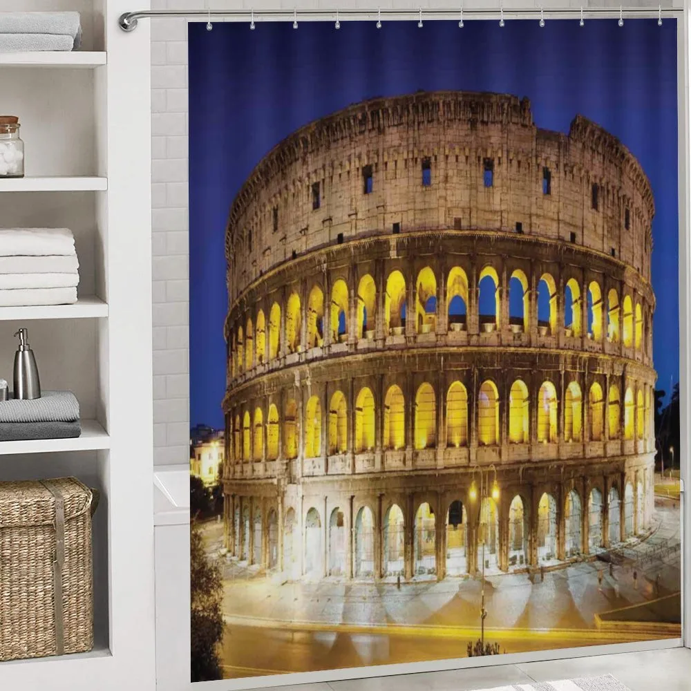 Historical Colosseum — Detail 4