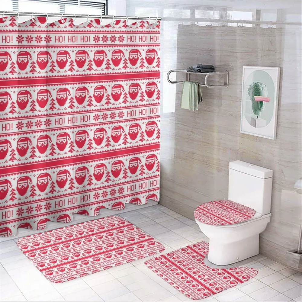 Ho Ho Ho Santa Stitch — Your design