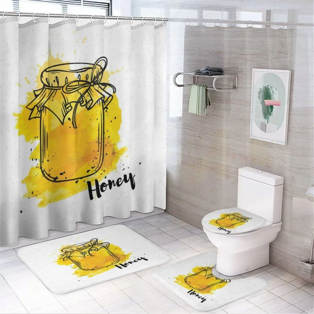 Honey Jar Art — Your design