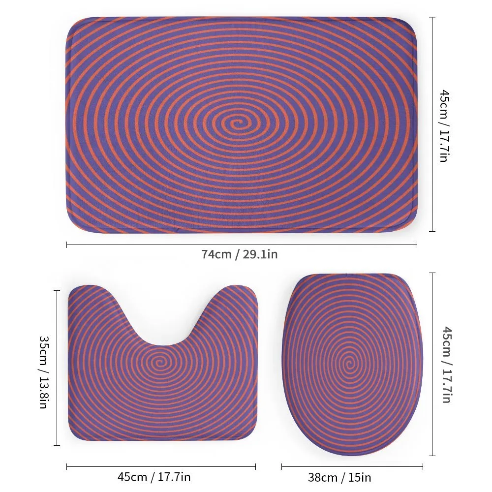 Hypnotic Spiral — Detail 1
