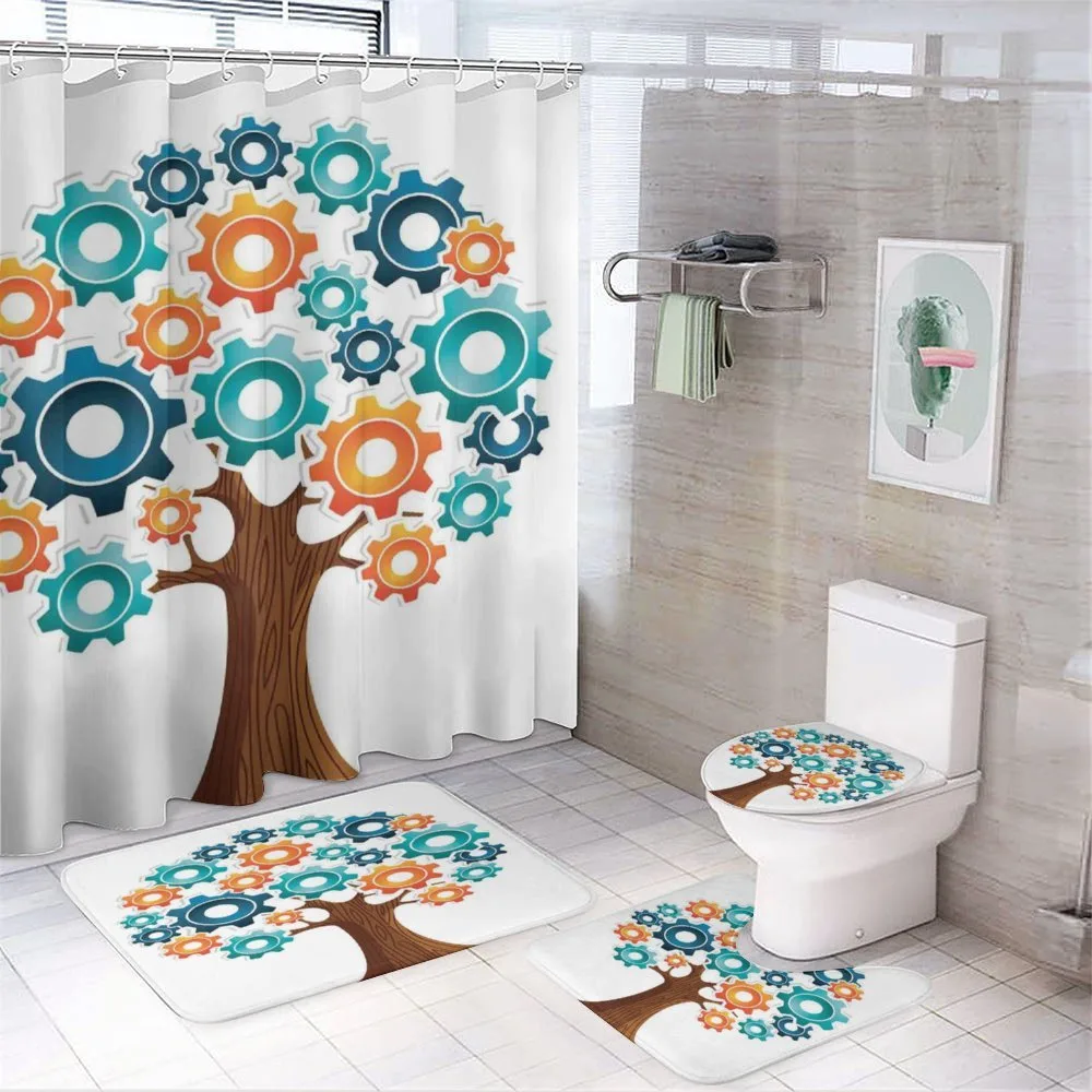Innovation Gears Tree — Your design
