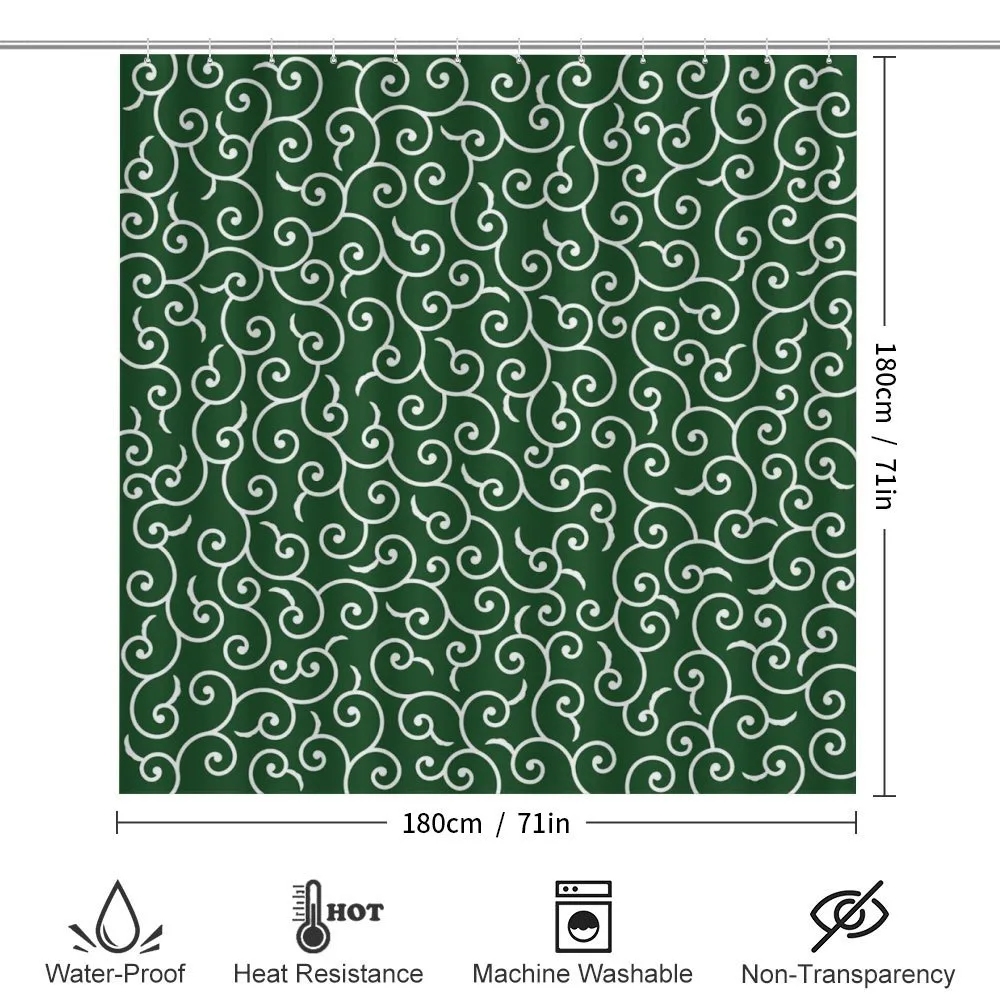 Japanese Pattern — Detail 2