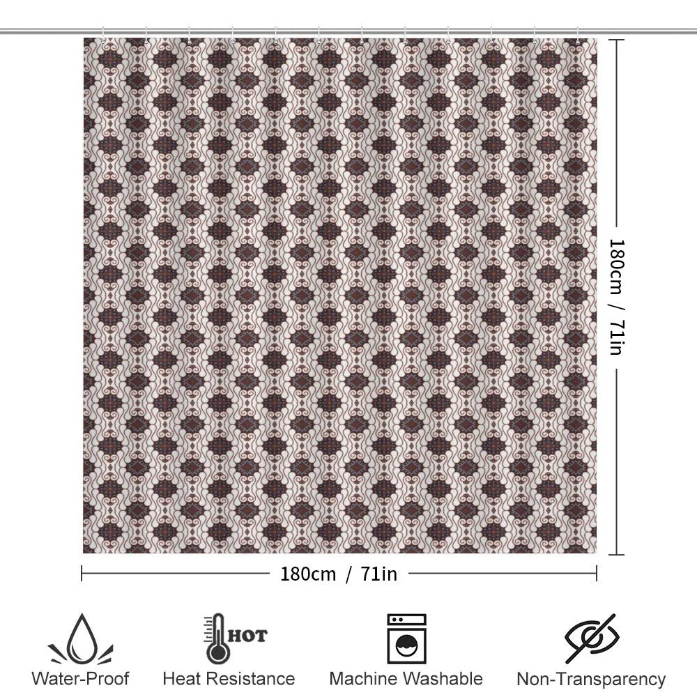 Japanese Style Motifs Pattern — Detail 2