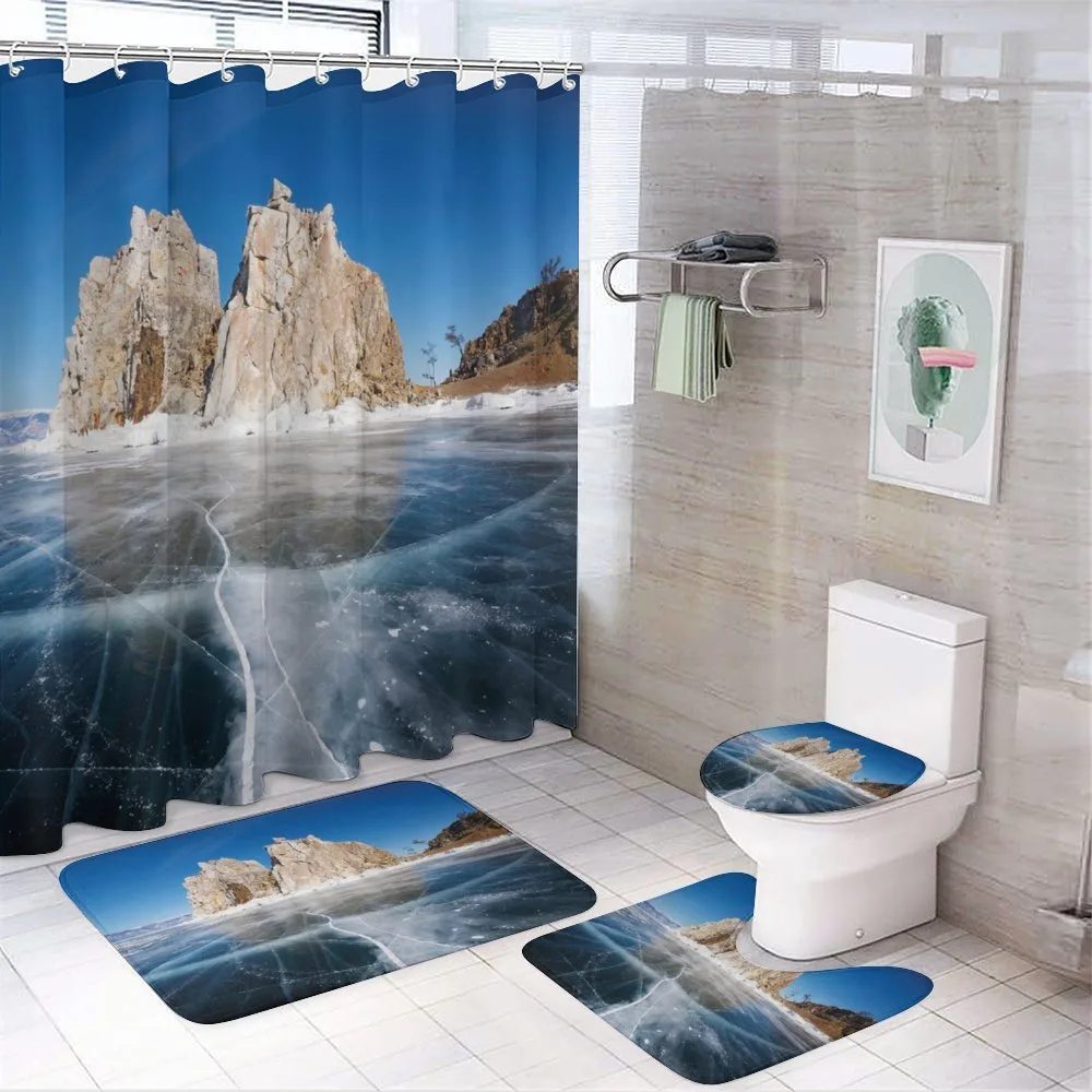 Lake Baikal in Siberia — Your design