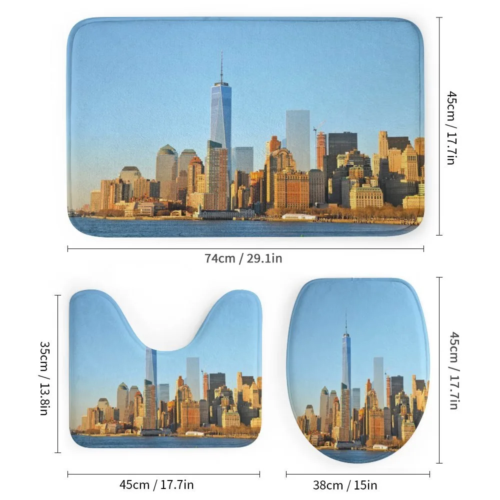 New York City Skyline — Detail 1