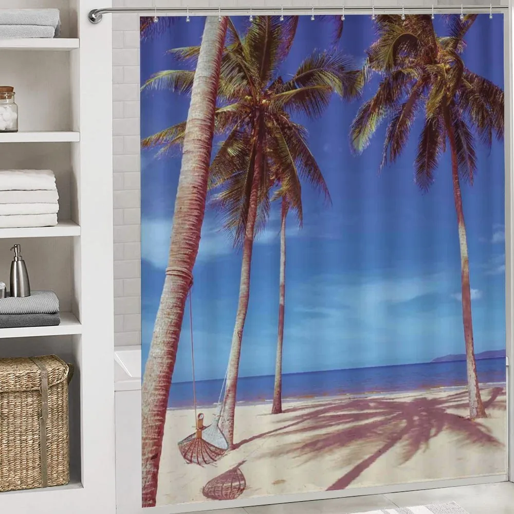 Ocean Palms Warm Beach — Detail 4