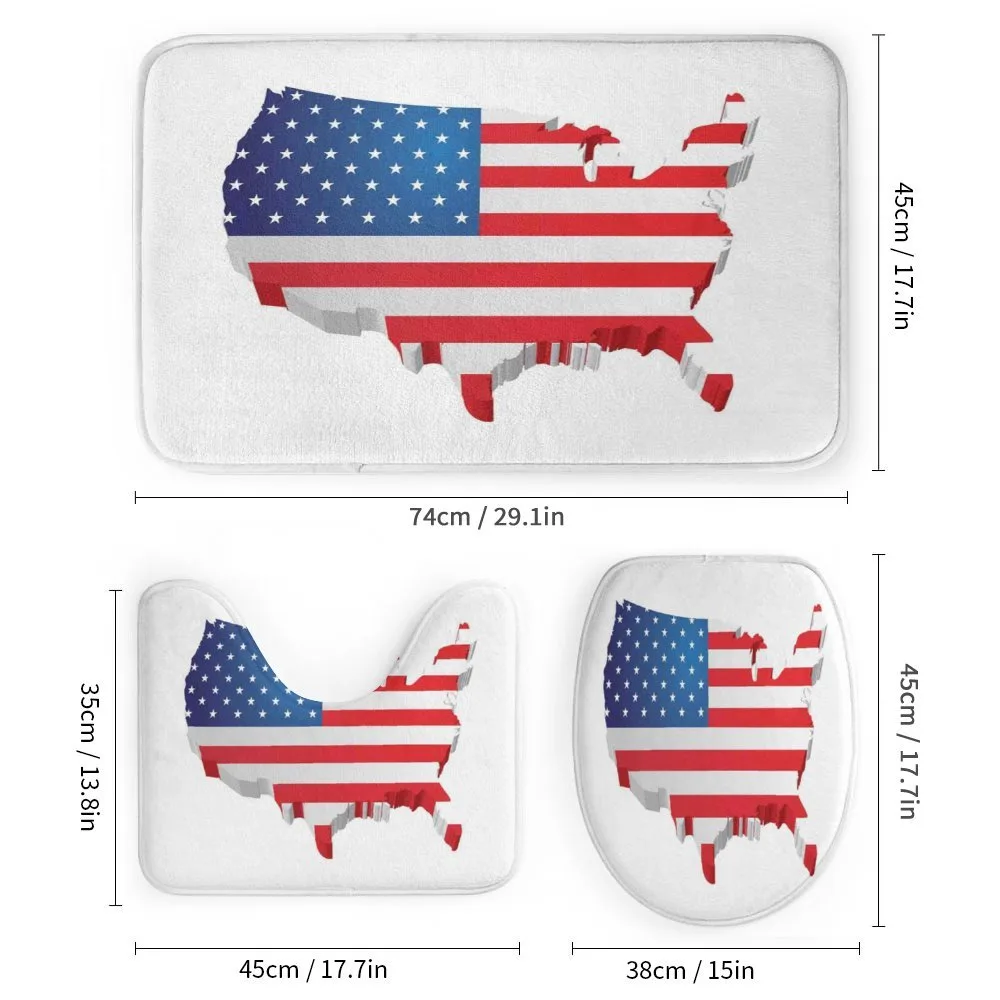 Old Glory Theme Patriotic 3D — Detail 1