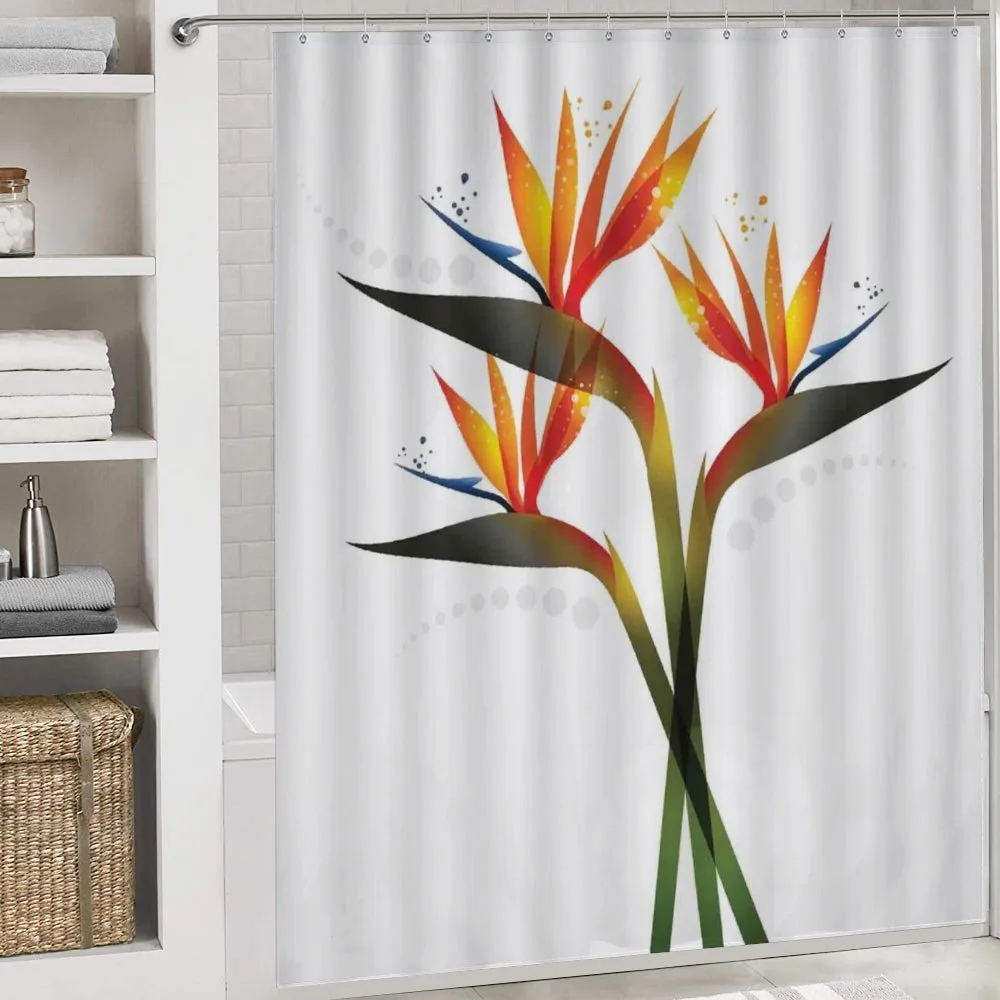 Ombre Tropical Garden — Detail 4