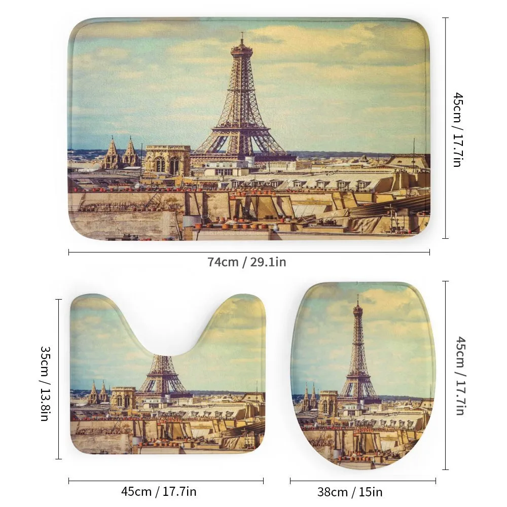 Paris Cityscape — Detail 1