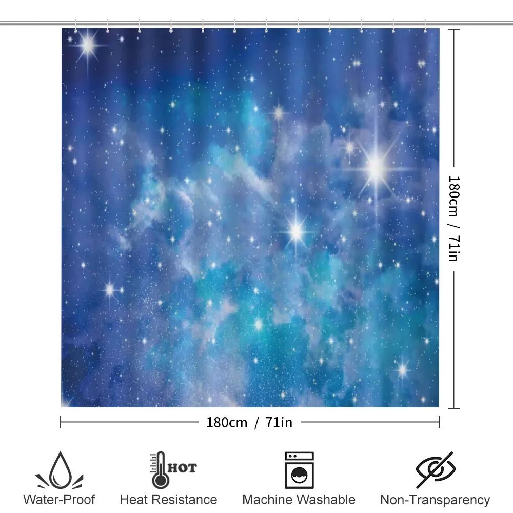 Planet Star Clusters — Detail 2
