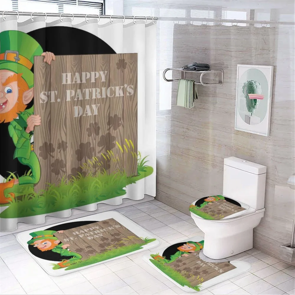 Plank Shamrock — Your design